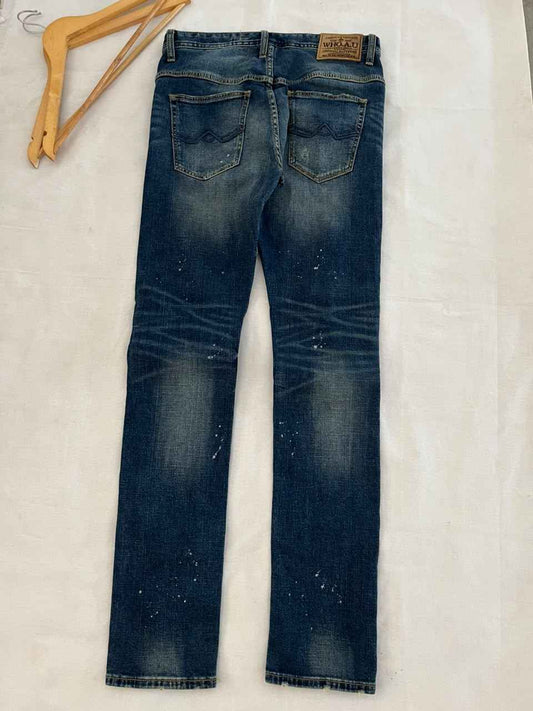 California dreams American Vintage Jeans | Pre-Owned Streetwear Denim|  Men Women | Unisex  | Online Shopping