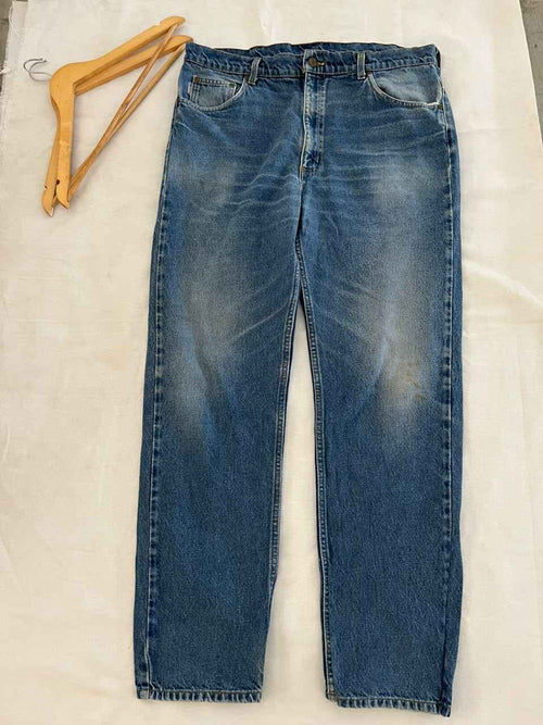Carhartt Vintage Jeans | Pre-Owned Streetwear Denim|  Men Women | Unisex  | Online Shopping