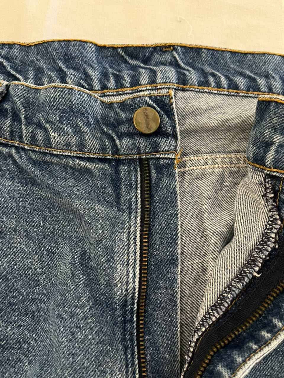 Carhartt Vintage Jeans | Pre-Owned Streetwear Denim|  Men Women | Unisex  | Online Shopping