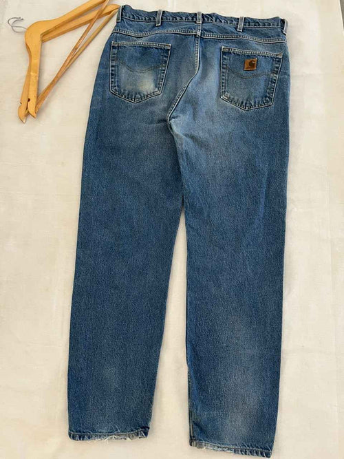Carhartt Vintage Jeans | Pre-Owned Streetwear Denim|  Men Women | Unisex  | Online Shopping