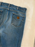 Carhartt Vintage Jeans | Pre-Owned Streetwear Denim|  Men Women | Unisex  | Online Shopping