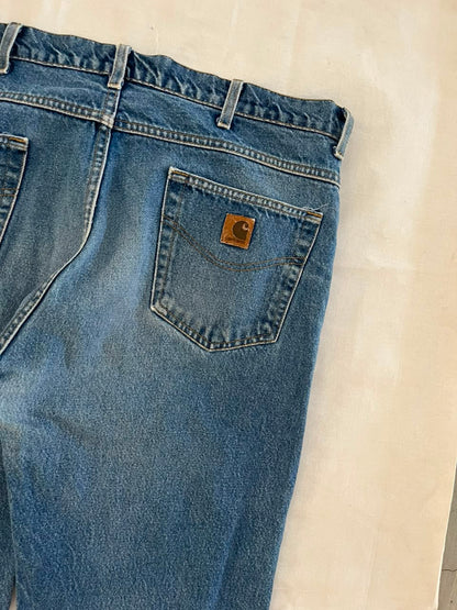 Carhartt Vintage Jeans | Pre-Owned Streetwear Denim|  Men Women | Unisex  | Online Shopping