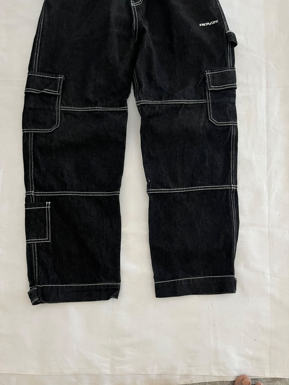 RDVZ Vintage Jeans | Pre-Owned Streetwear Denim|  Men Women | Unisex  | Online Shopping