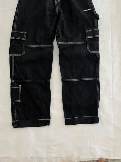 RDVZ Vintage Jeans | Pre-Owned Streetwear Denim|  Men Women | Unisex  | Online Shopping