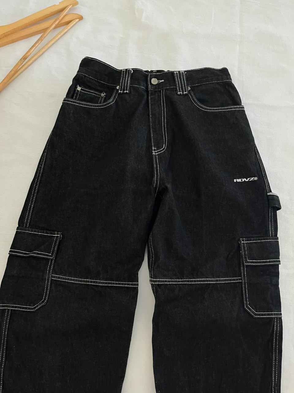 RDVZ Vintage Jeans | Pre-Owned Streetwear Denim|  Men Women | Unisex  | Online Shopping