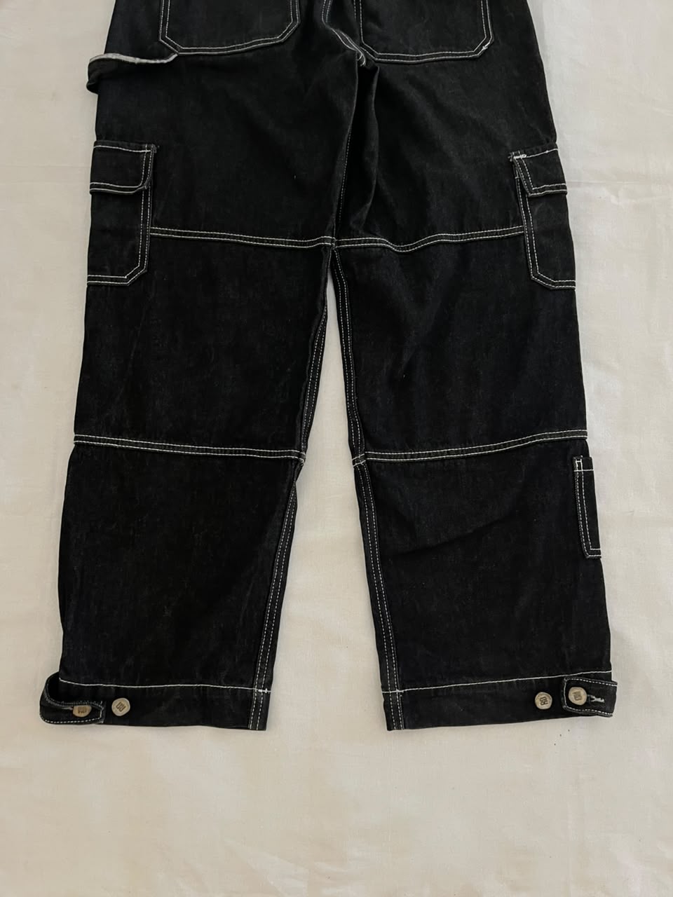 RDVZ Vintage Jeans | Pre-Owned Streetwear Denim|  Men Women | Unisex  | Online Shopping