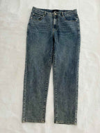 Custom Mello Vintage Jeans | Pre-Owned Streetwear Denim|  Men Women | Unisex  | Online Shopping