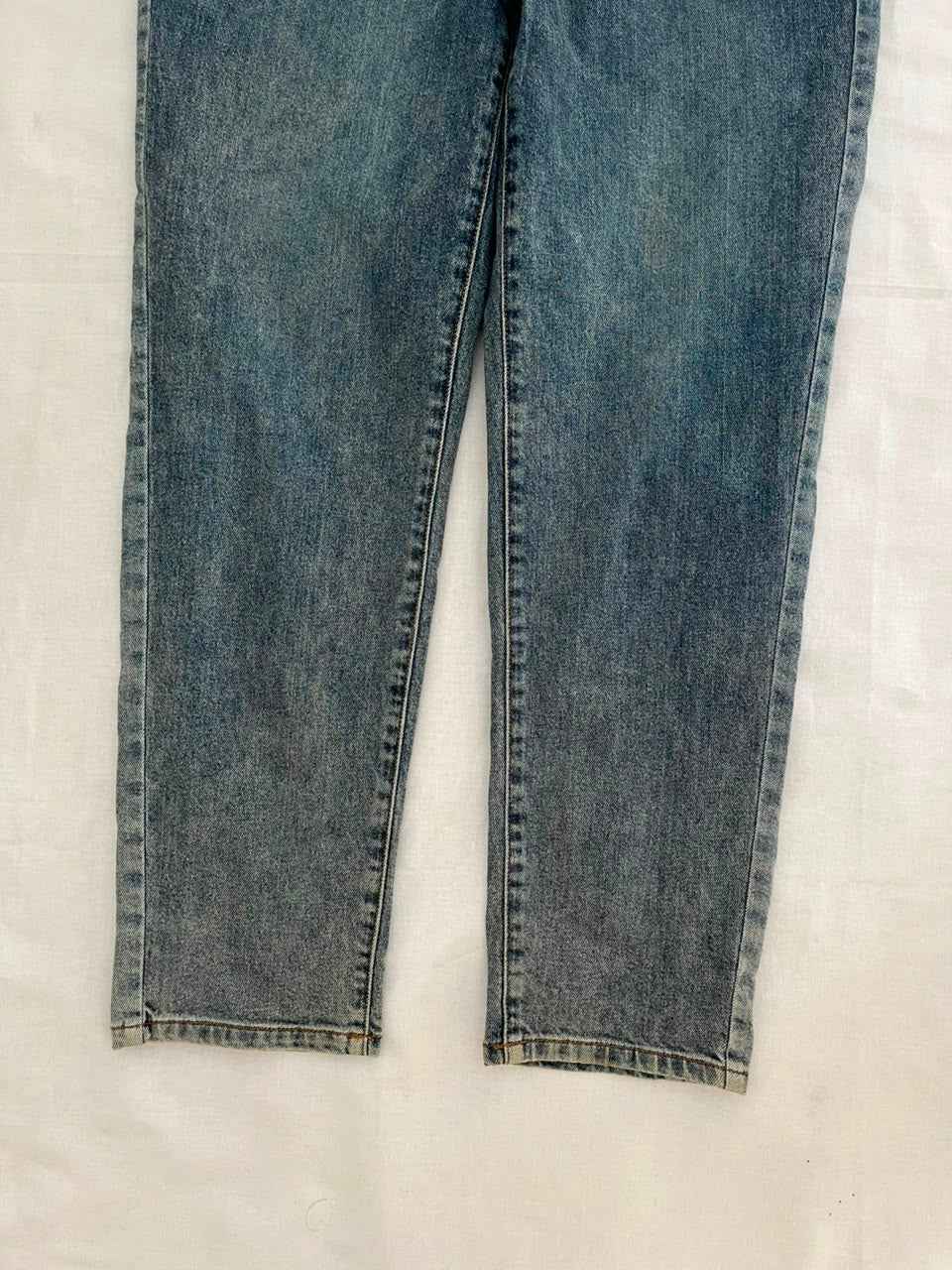 Custom Mello Vintage Jeans | Pre-Owned Streetwear Denim|  Men Women | Unisex  | Online Shopping