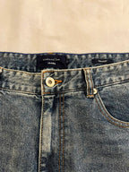 Custom Mello Vintage Jeans | Pre-Owned Streetwear Denim|  Men Women | Unisex  | Online Shopping