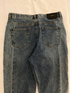 Custom Mello Vintage Jeans | Pre-Owned Streetwear Denim|  Men Women | Unisex  | Online Shopping