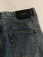Custom Mello Vintage Jeans | Pre-Owned Streetwear Denim|  Men Women | Unisex  | Online Shopping