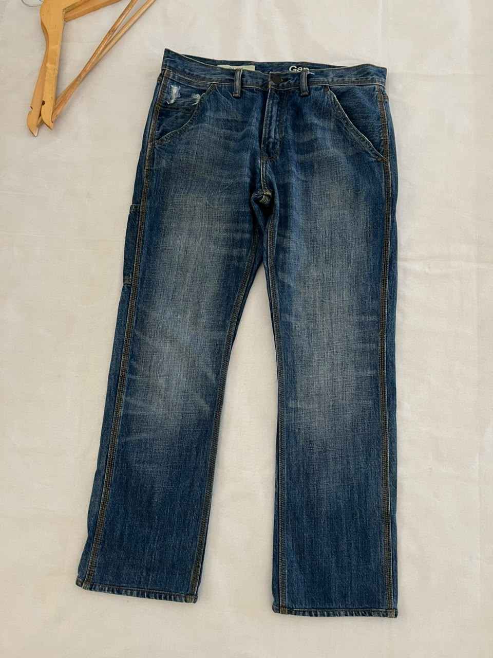 G@p 1969 Vintage Jeans | Pre-Owned Streetwear Denim|  Men Women | Unisex  | Online Shopping