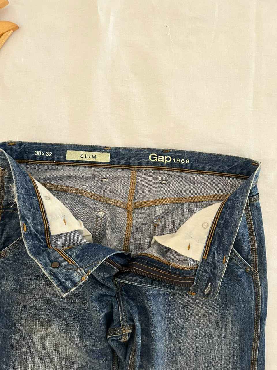 G@p 1969 Vintage Jeans | Pre-Owned Streetwear Denim|  Men Women | Unisex  | Online Shopping
