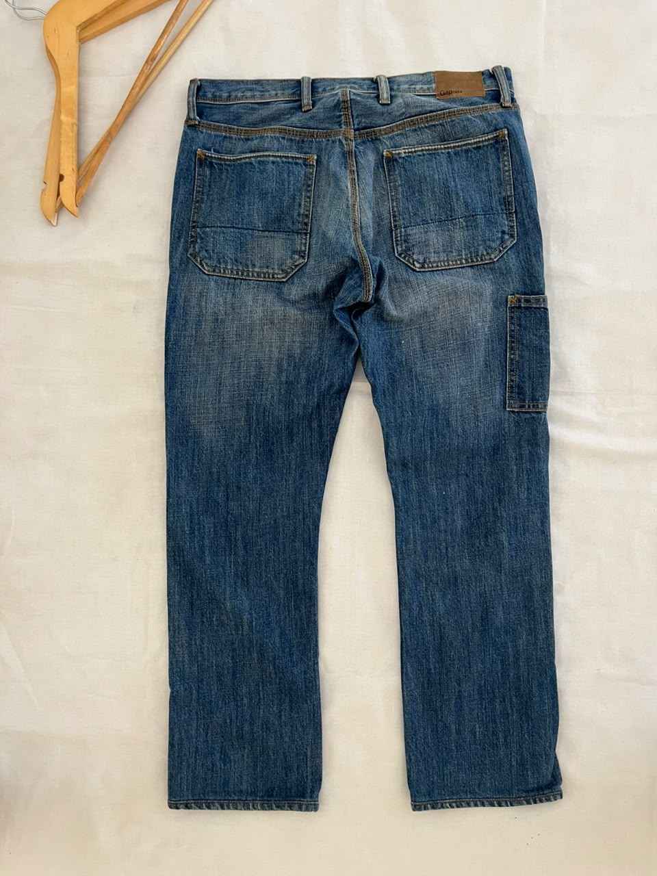 G@p 1969 Vintage Jeans | Pre-Owned Streetwear Denim|  Men Women | Unisex  | Online Shopping