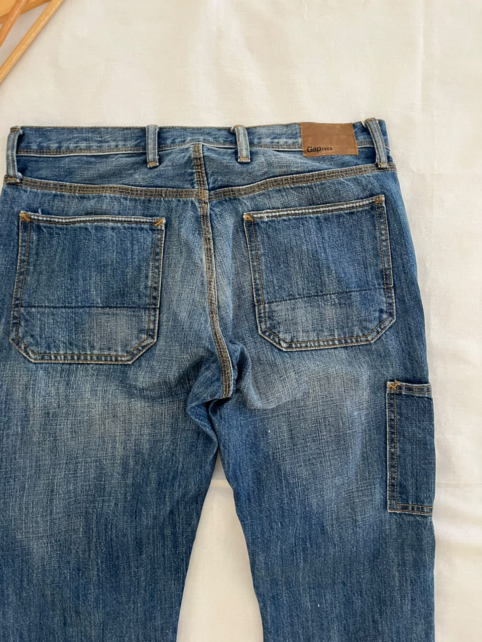 G@p 1969 Vintage Jeans | Pre-Owned Streetwear Denim|  Men Women | Unisex  | Online Shopping
