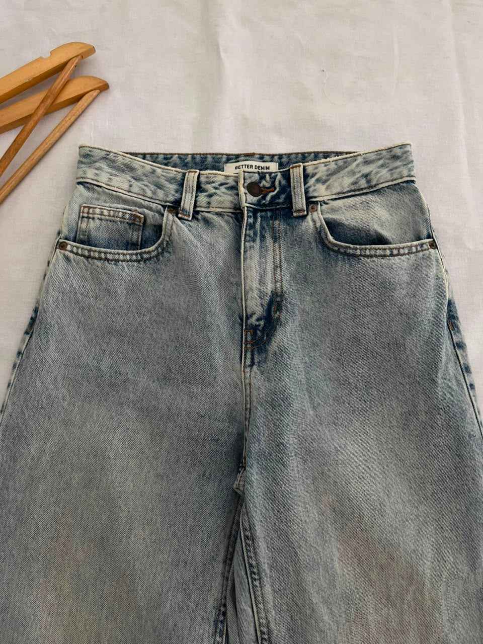 Better denim Vintage Jeans | Pre-Owned Streetwear Denim|  Men Women | Unisex  | Online Shopping
