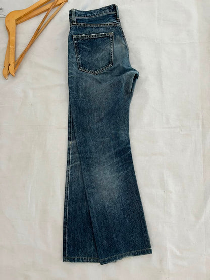 Uniqlo Vintage Jeans | Pre-Owned Streetwear Denim|  Men Women | Unisex  | Online Shopping