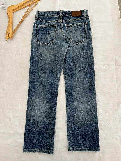 Uniqlo Vintage Jeans | Pre-Owned Streetwear Denim|  Men Women | Unisex  | Online Shopping
