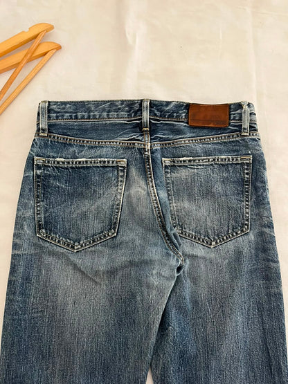 Uniqlo Vintage Jeans | Pre-Owned Streetwear Denim|  Men Women | Unisex  | Online Shopping