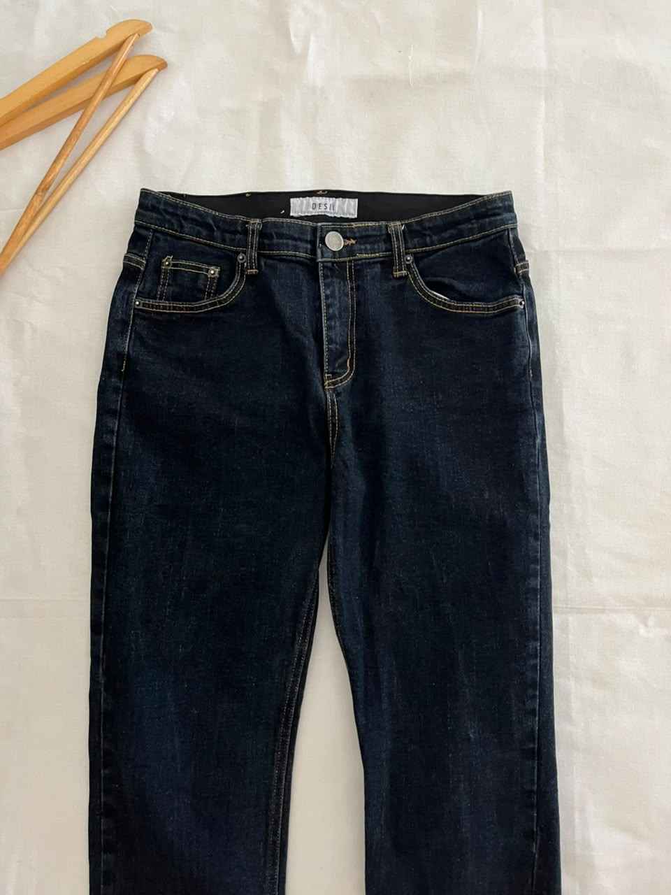 DESII Vintage Jeans | Pre-Owned Streetwear Denim|  Men Women | Unisex  | Online Shopping