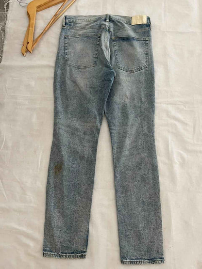 HM Divided Vintage Jeans | Pre-Owned Streetwear Denim|  Men Women | Unisex  | Online Shopping