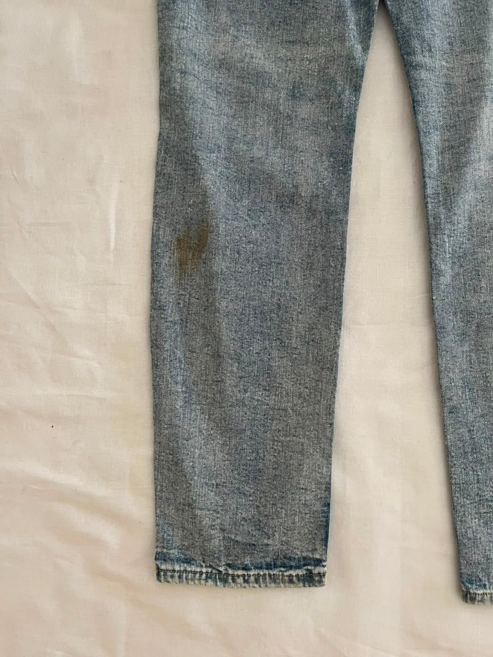 HM Divided Vintage Jeans | Pre-Owned Streetwear Denim|  Men Women | Unisex  | Online Shopping