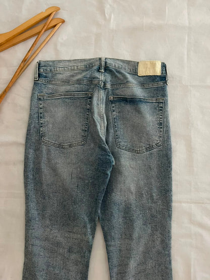 HM Divided Vintage Jeans | Pre-Owned Streetwear Denim|  Men Women | Unisex  | Online Shopping