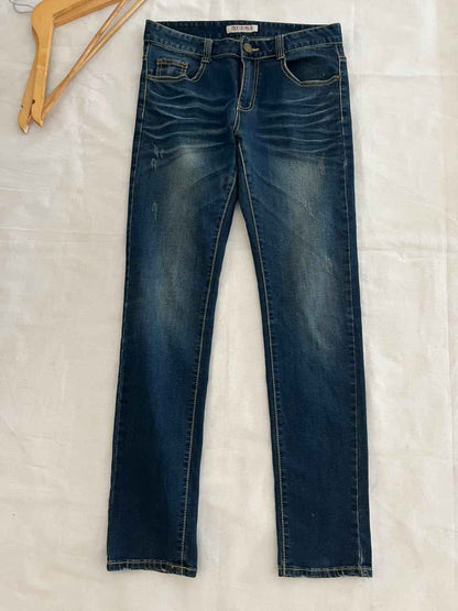 Invisible Vintage Jeans | Pre-Owned Streetwear Denim|  Men Women | Unisex  | Online Shopping