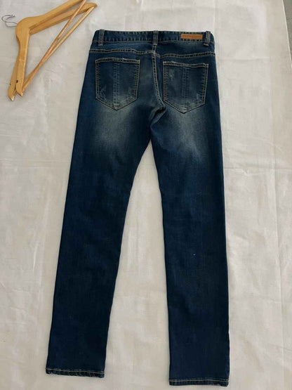 Invisible Vintage Jeans | Pre-Owned Streetwear Denim|  Men Women | Unisex  | Online Shopping
