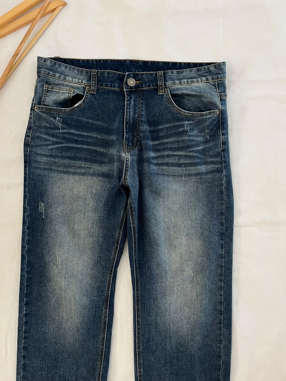 Vintage original  Jeans | Pre-Owned Streetwear Denim|  Men Women | Unisex  | Online Shopping