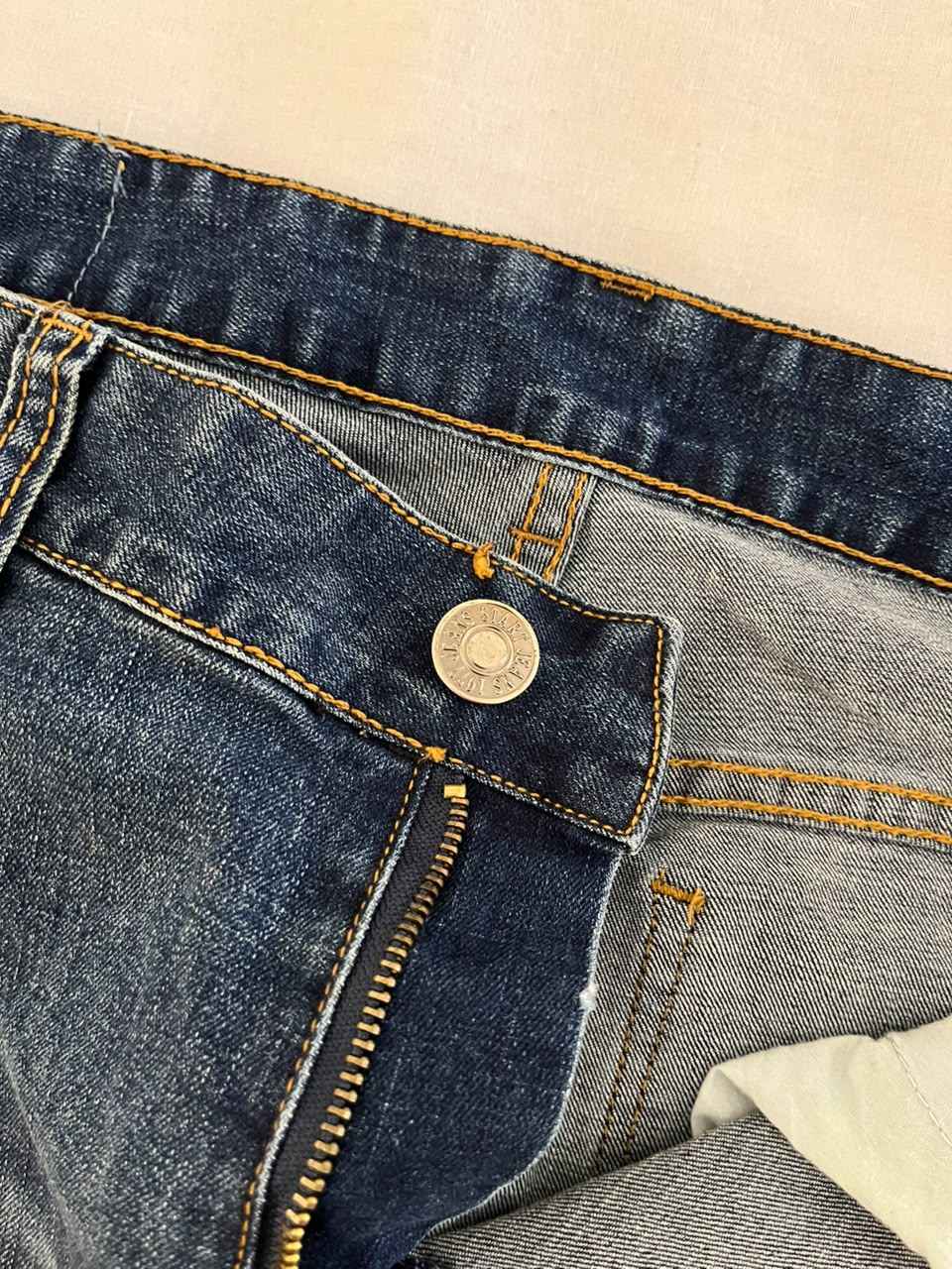 Vintage original  Jeans | Pre-Owned Streetwear Denim|  Men Women | Unisex  | Online Shopping