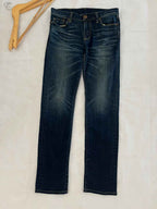Uniqlo Vintage Jeans | Pre-Owned Streetwear Denim|  Men Women | Unisex  | Online Shopping