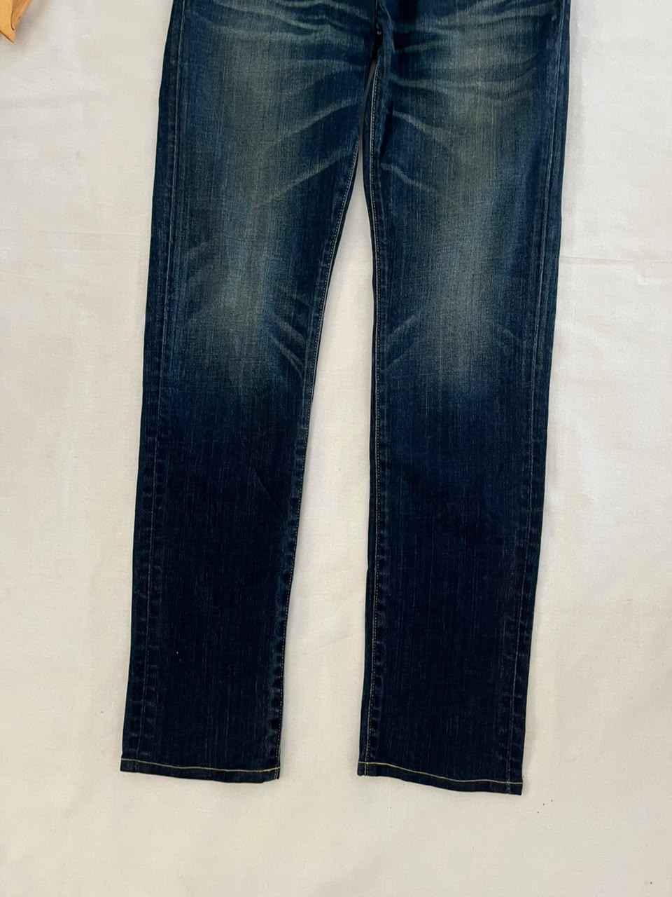 Uniqlo Vintage Jeans | Pre-Owned Streetwear Denim|  Men Women | Unisex  | Online Shopping