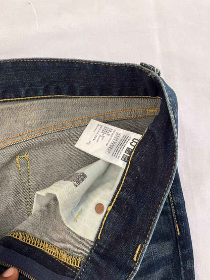 Uniqlo Vintage Jeans | Pre-Owned Streetwear Denim|  Men Women | Unisex  | Online Shopping