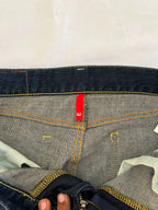 Uniqlo Vintage Jeans | Pre-Owned Streetwear Denim|  Men Women | Unisex  | Online Shopping