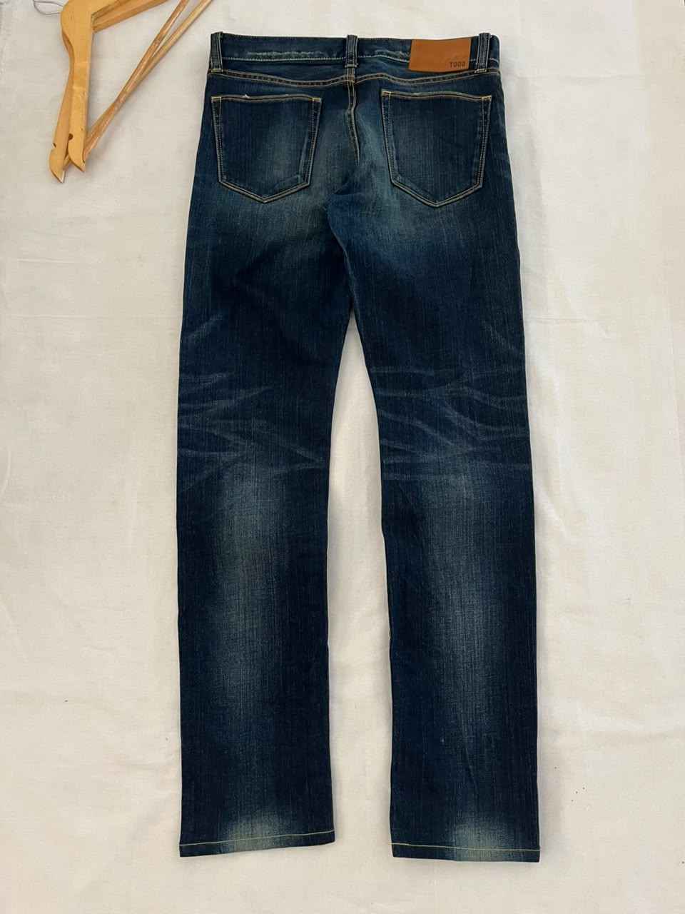 Uniqlo Vintage Jeans | Pre-Owned Streetwear Denim|  Men Women | Unisex  | Online Shopping