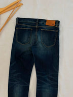 Uniqlo Vintage Jeans | Pre-Owned Streetwear Denim|  Men Women | Unisex  | Online Shopping