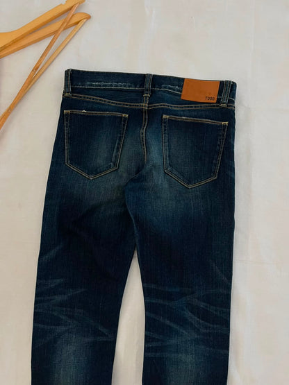 Uniqlo Vintage Jeans | Pre-Owned Streetwear Denim|  Men Women | Unisex  | Online Shopping