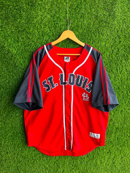 MLB Baseball St Louis Jersey |Vintage Oversized Streetwear | Men Women |  Online Shopping