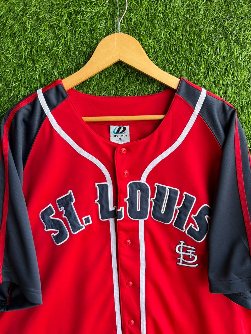 MLB Baseball St Louis Jersey |Vintage Oversized Streetwear | Men Women |  Online Shopping
