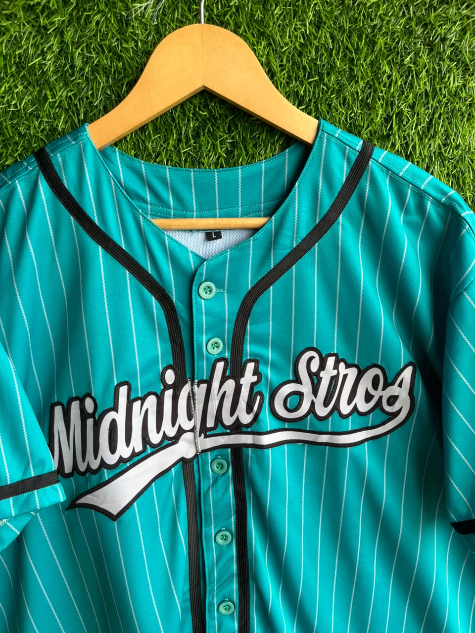 MLB Midnight stros Jersey |Vintage Oversized Streetwear | Men Women |  Online Shopping