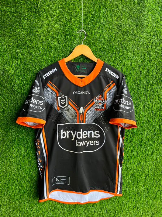 Wests tigers Brydens Jersey |Vintage Oversized Streetwear | Men Women |  Online Shopping