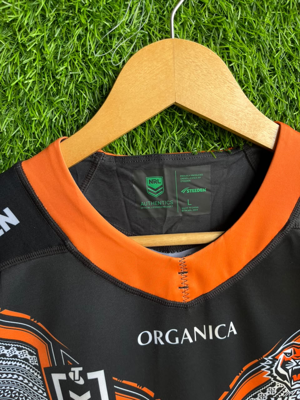 Wests tigers Brydens Jersey |Vintage Oversized Streetwear | Men Women |  Online Shopping