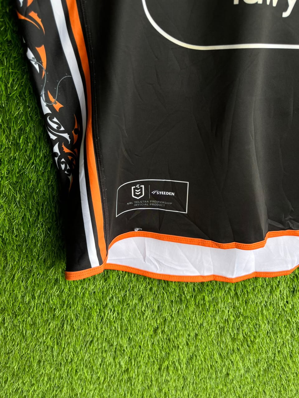 Wests tigers Brydens Jersey |Vintage Oversized Streetwear | Men Women |  Online Shopping