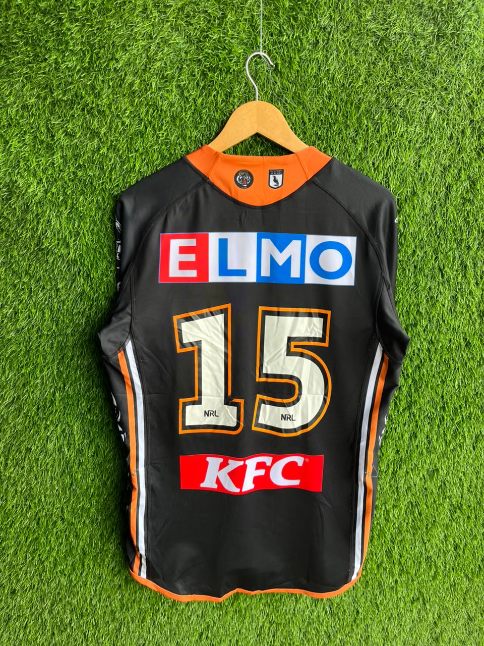 Wests tigers Brydens Jersey |Vintage Oversized Streetwear | Men Women |  Online Shopping