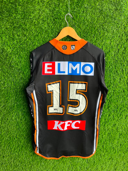 Wests tigers Brydens Jersey |Vintage Oversized Streetwear | Men Women |  Online Shopping