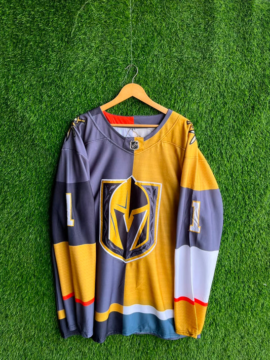 Rare Ice hockey Vegas Golden Knight  Tyson Jersey |Vintage Oversized Streetwear | Men Women |  Online Shopping