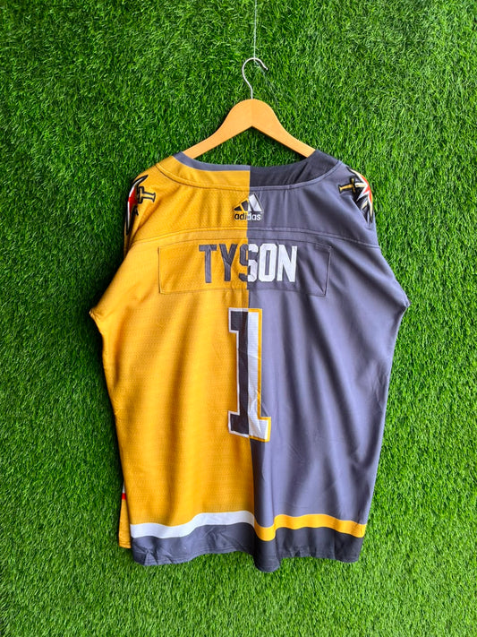 Rare Ice hockey Vegas Golden Knight  Tyson Jersey |Vintage Oversized Streetwear | Men Women |  Online Shopping