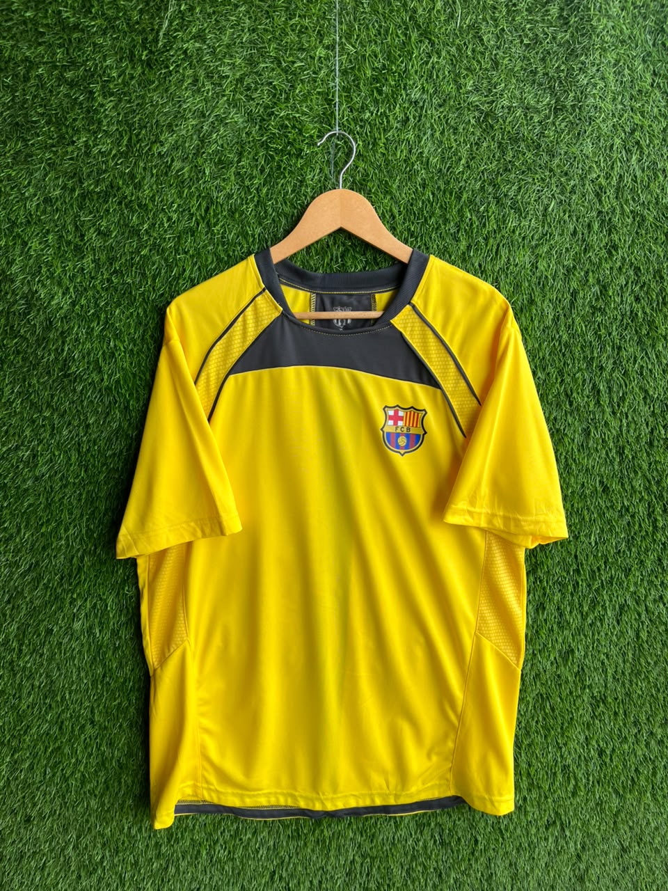 Football Barcelona Jersey |Vintage Oversized Streetwear | Men Women |  Online Shopping