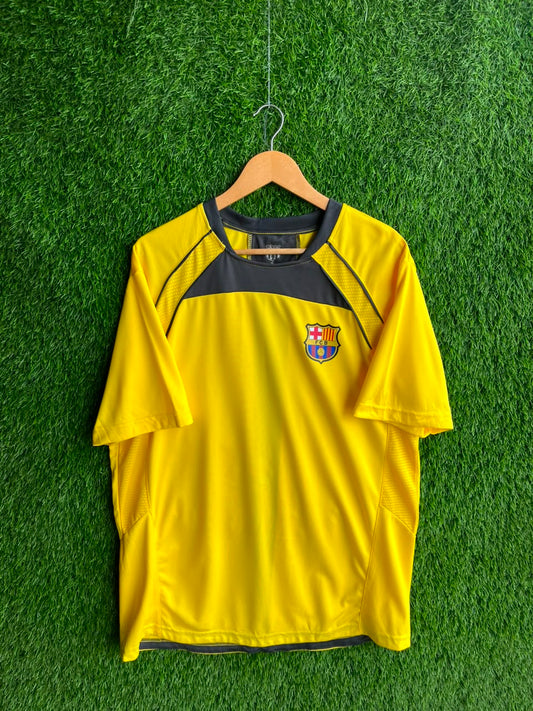 Football Barcelona Jersey |Vintage Oversized Streetwear | Men Women |  Online Shopping